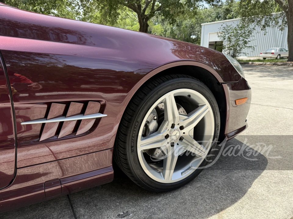 2011 Mercedes-Benz R230 SL-Class - Image 16 of 31
