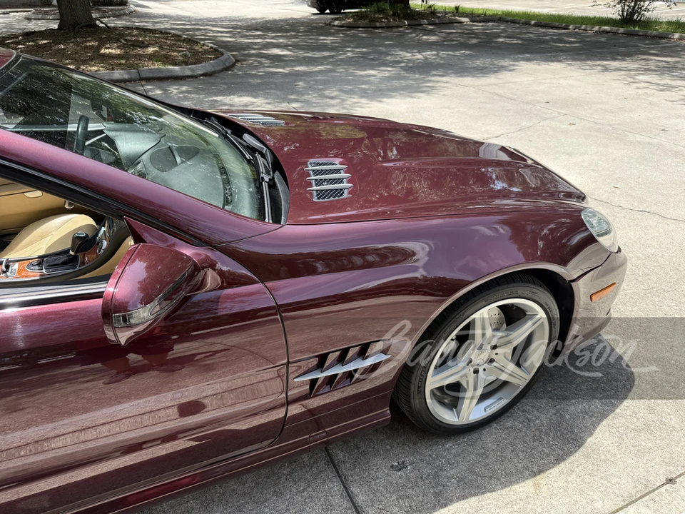 2011 Mercedes-Benz R230 SL-Class - Image 13 of 31