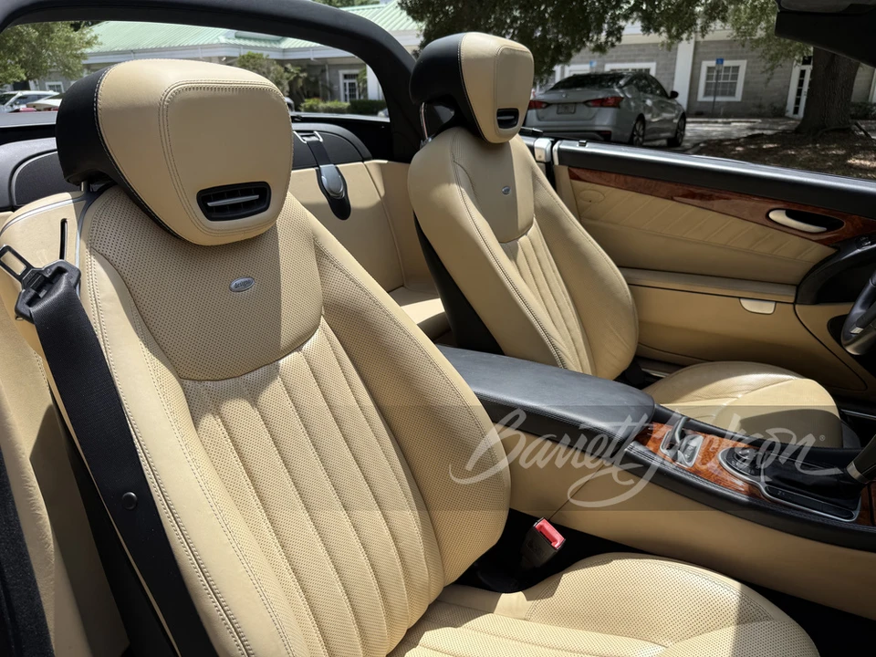 2011 Mercedes-Benz R230 SL-Class - Image 31 of 31