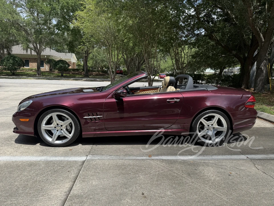 2011 Mercedes-Benz R230 SL-Class - Image 14 of 31