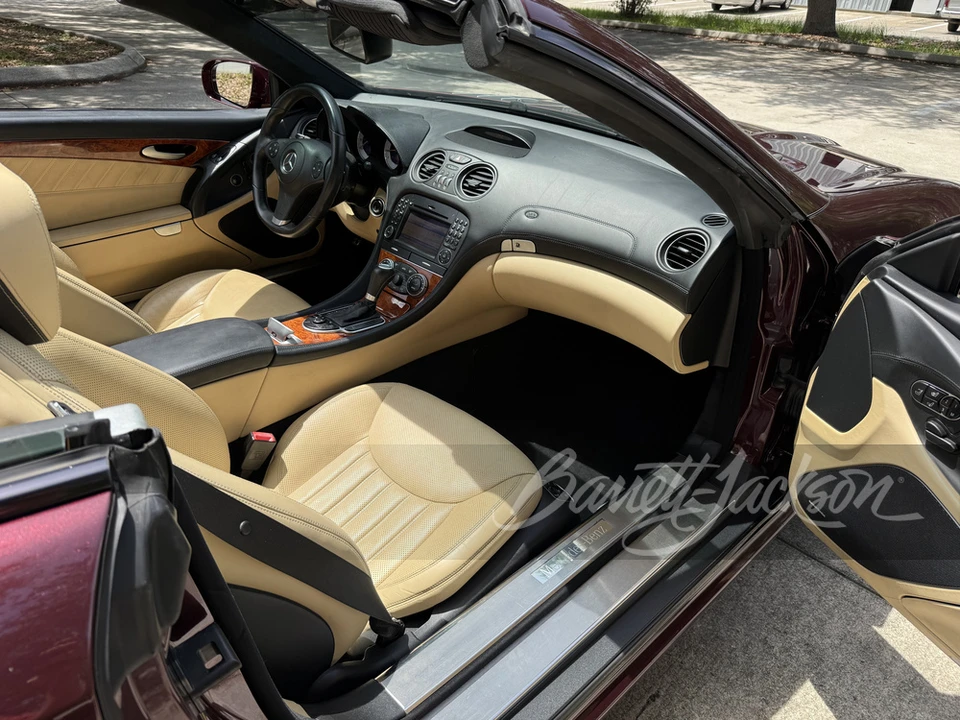 2011 Mercedes-Benz R230 SL-Class - Image 30 of 31