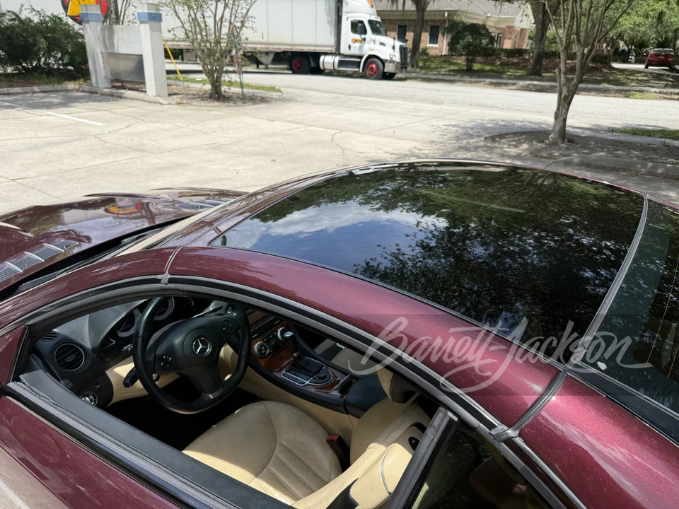 2011 Mercedes-Benz R230 SL-Class - Image 17 of 31