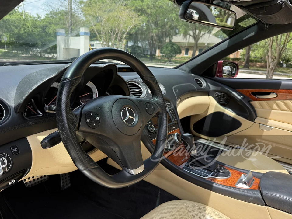 2011 Mercedes-Benz R230 SL-Class - Image 24 of 31