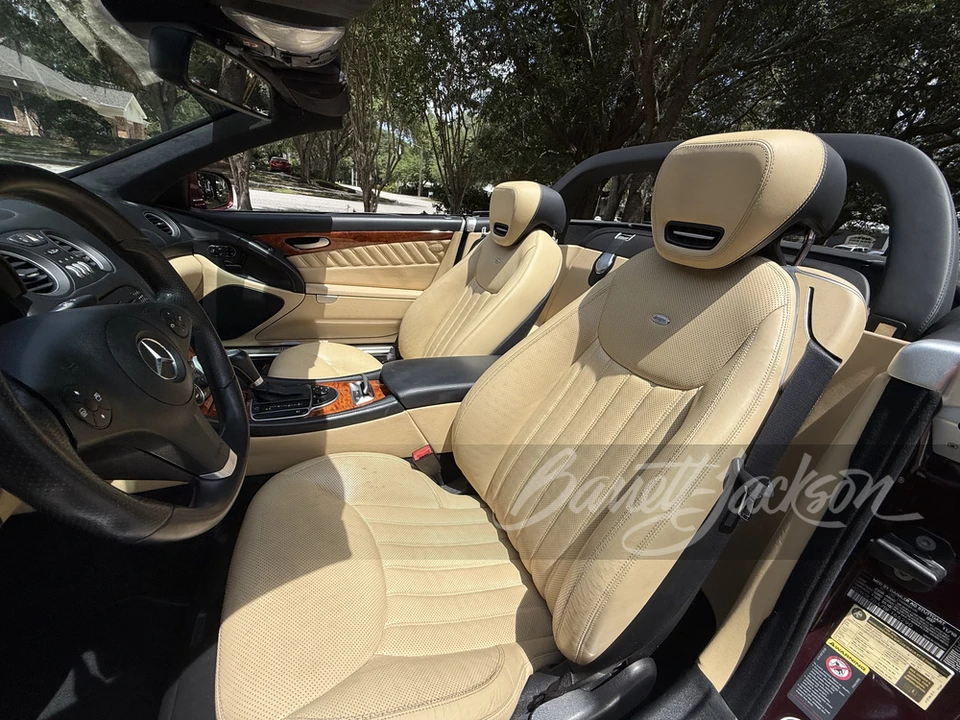 2011 Mercedes-Benz R230 SL-Class - Image 23 of 31