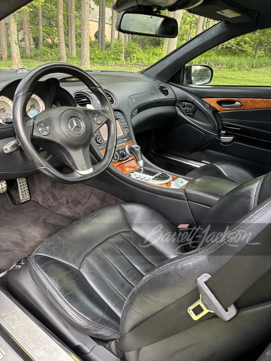 2011 Mercedes-Benz R230 SL 55 & SL 63 & SL 65 AMG - Image 4 of 14