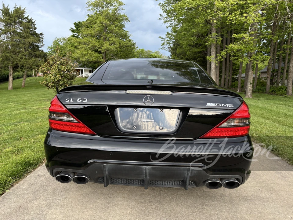 2011 Mercedes-Benz R230 SL 55 & SL 63 & SL 65 AMG - Image 10 of 14
