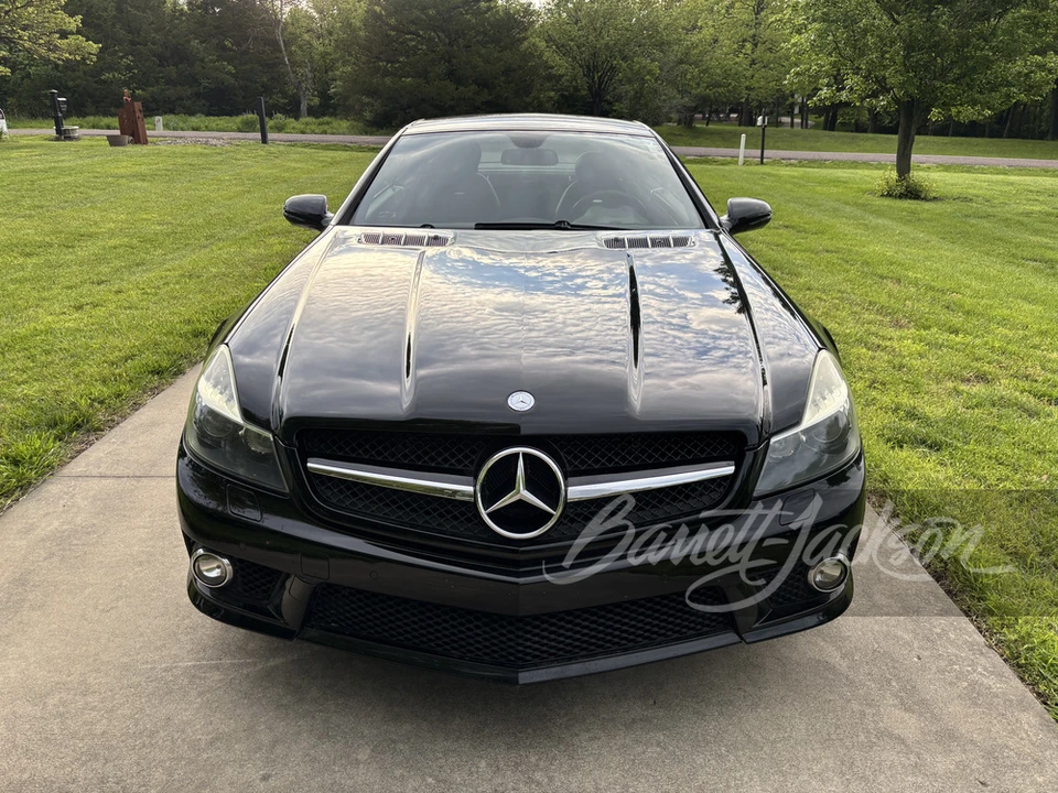 2011 Mercedes-Benz R230 SL 55 & SL 63 & SL 65 AMG - Image 11 of 14