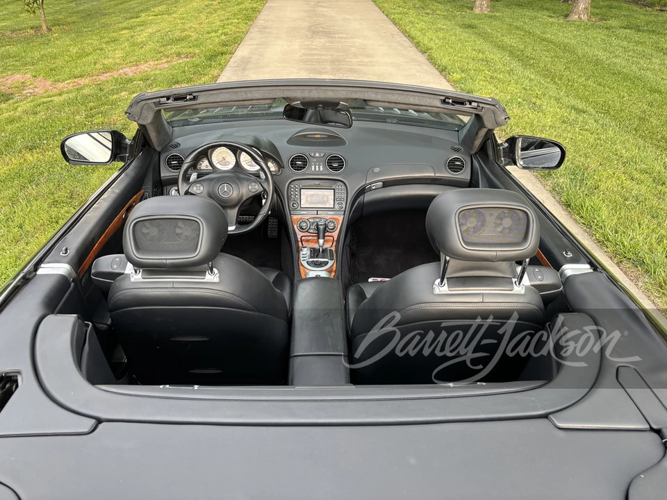 2011 Mercedes-Benz R230 SL 55 & SL 63 & SL 65 AMG - Image 7 of 14