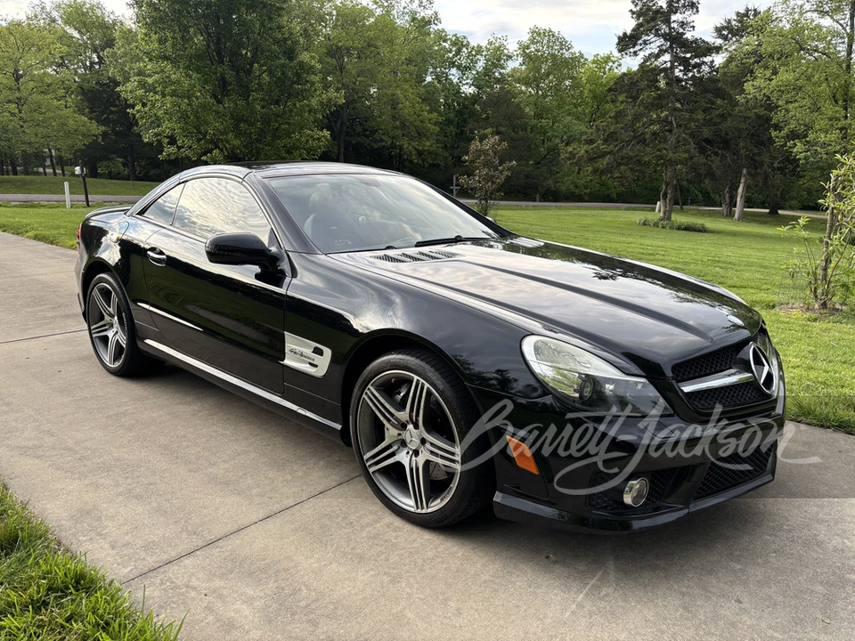 2011 Mercedes-Benz R230 SL 55 & SL 63 & SL 65 AMG - Image 12 of 14