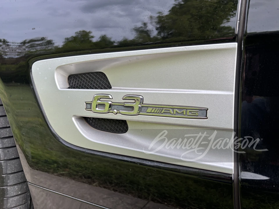 2011 Mercedes-Benz R230 SL 55 & SL 63 & SL 65 AMG - Image 13 of 14