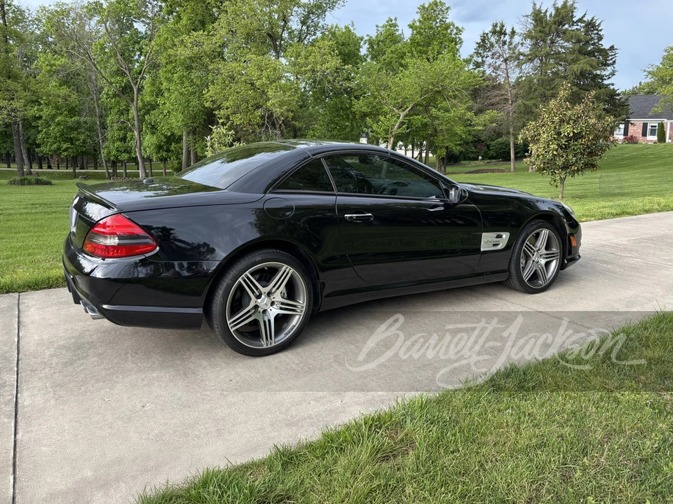 2011 Mercedes-Benz R230 SL 55 & SL 63 & SL 65 AMG - Image 9 of 14