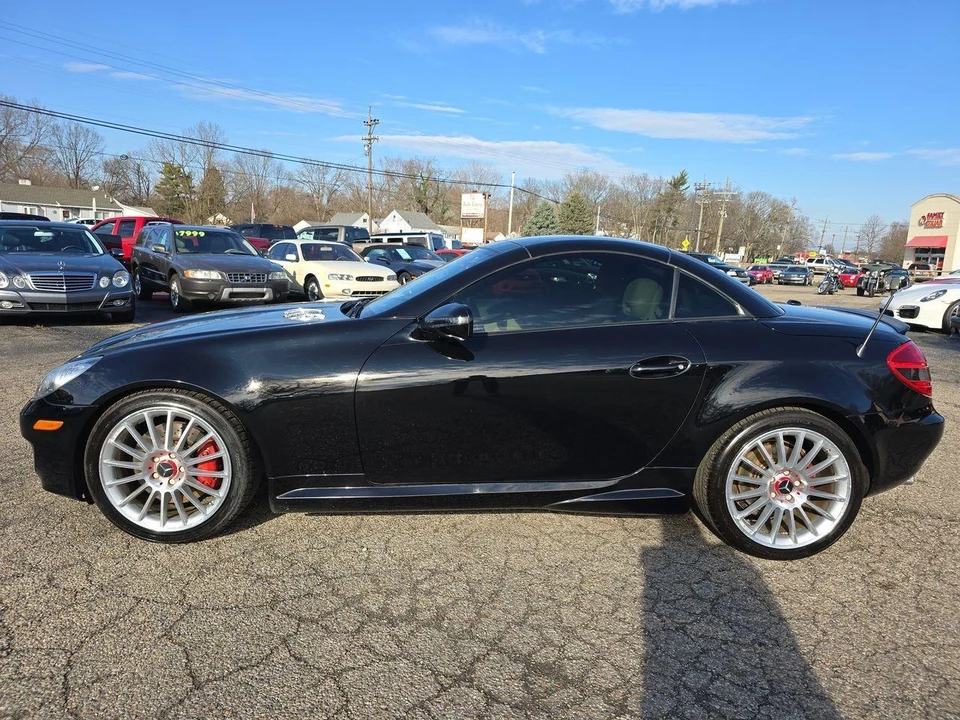 2011 Mercedes-Benz R171 SLK-Class - Image 19 of 21