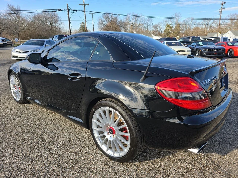 2011 Mercedes-Benz R171 SLK-Class - Image 20 of 21