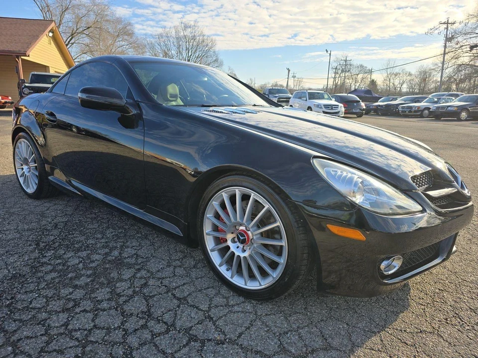 2011 Mercedes-Benz R171 SLK-Class - Image 18 of 21