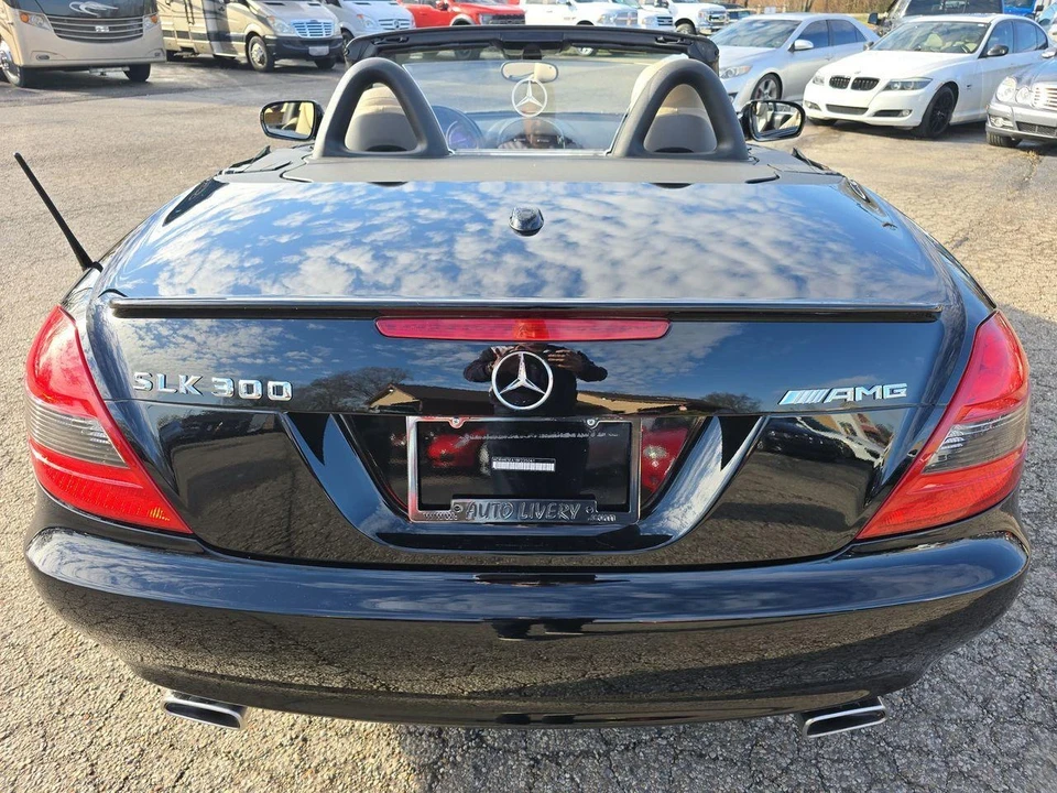 2011 Mercedes-Benz R171 SLK-Class - Image 14 of 21