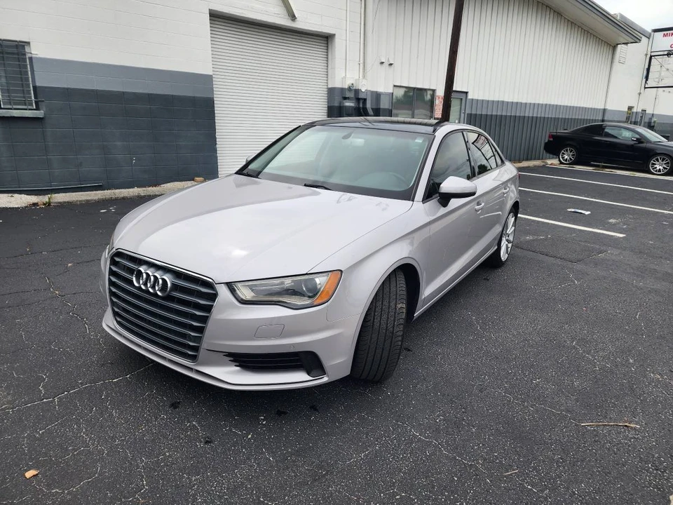 2016 Audi 8V A3 - Image 13 of 14