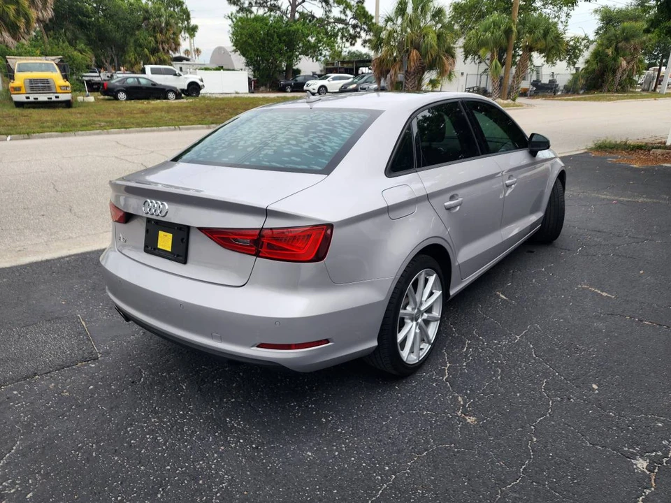 2016 Audi 8V A3 - Image 6 of 14