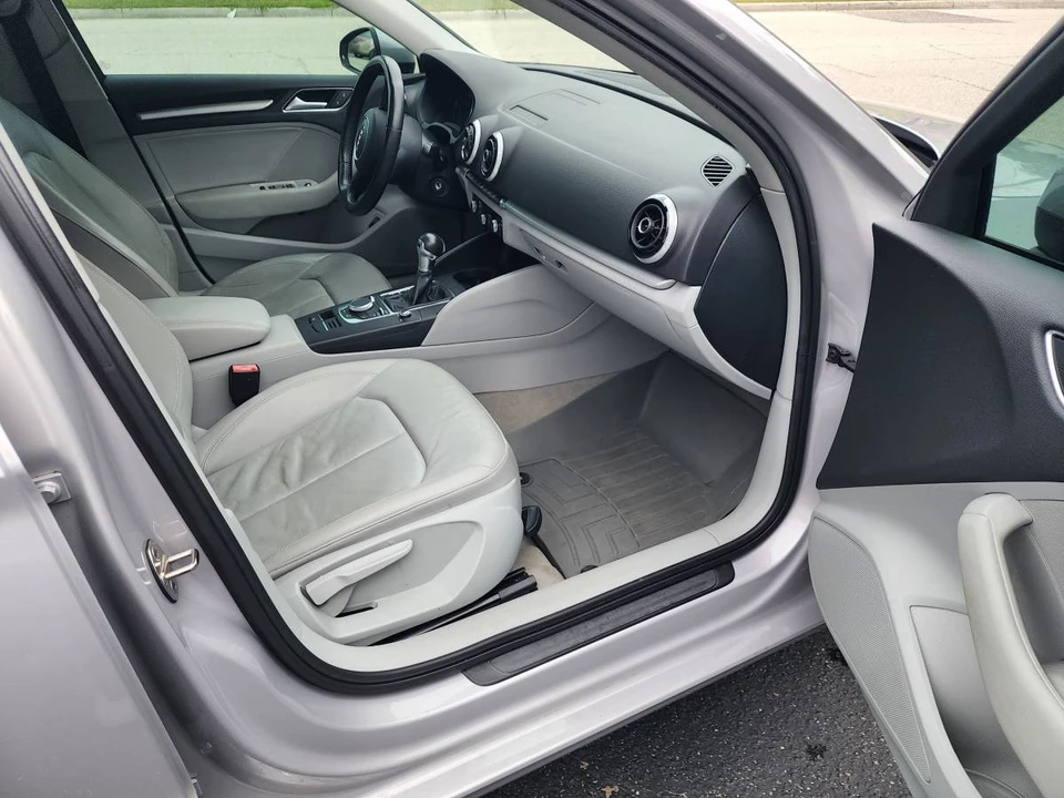 2016 Audi 8V A3 - Image 9 of 14
