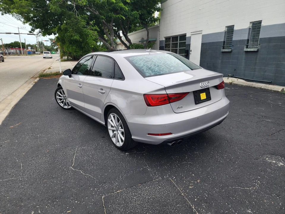 2016 Audi 8V A3 - Image 5 of 14