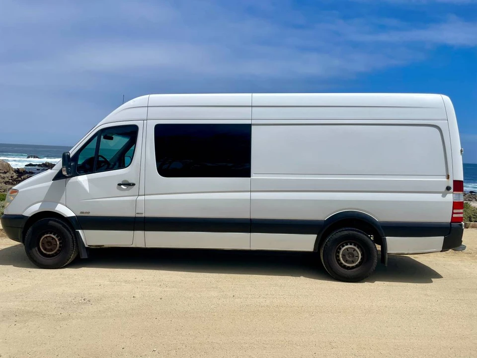 2011 Mercedes-Benz NCV3 Sprinter - Image 4 of 8