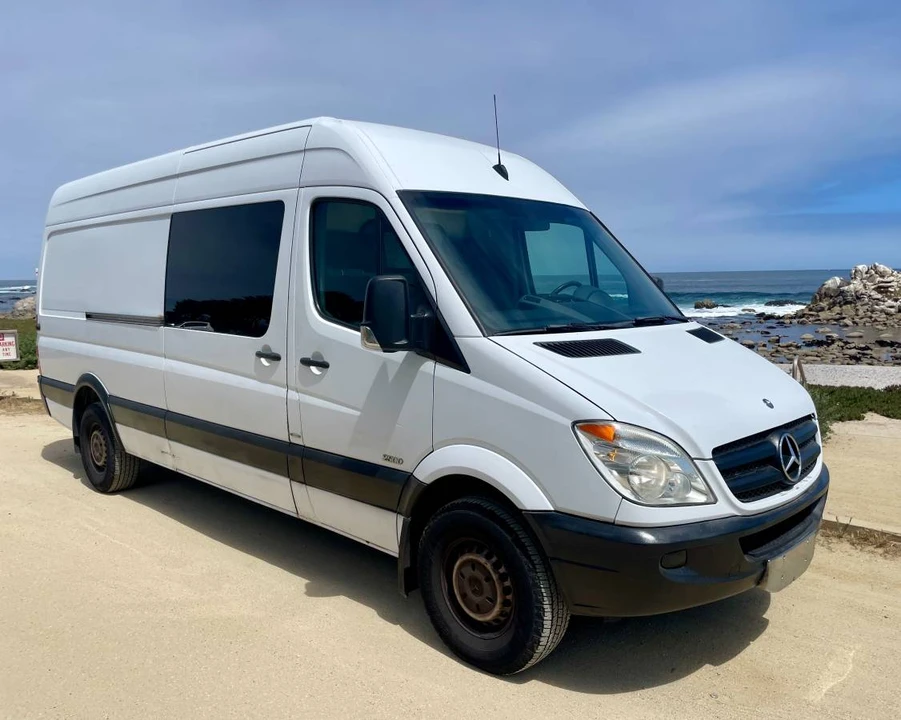 2011 Mercedes-Benz NCV3 Sprinter - Image 2 of 8