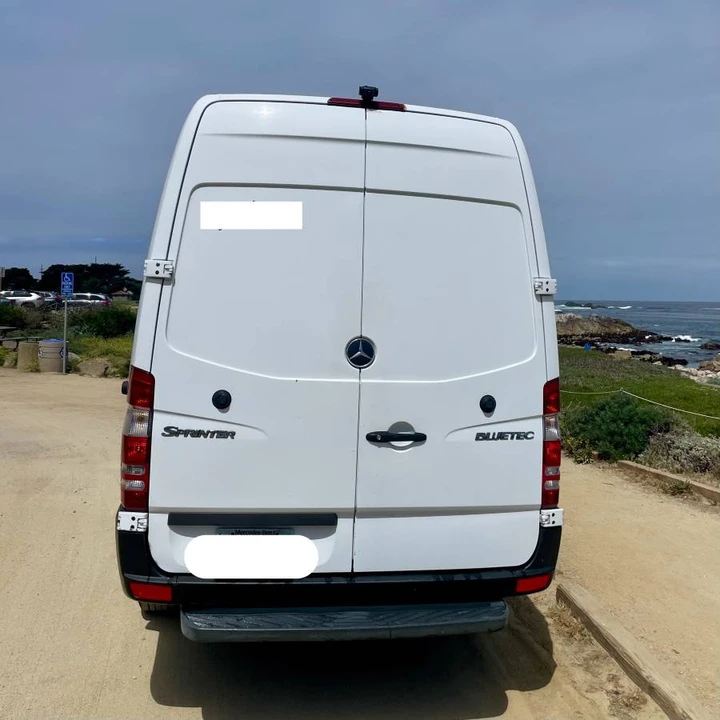 2011 Mercedes-Benz NCV3 Sprinter - Image 5 of 8