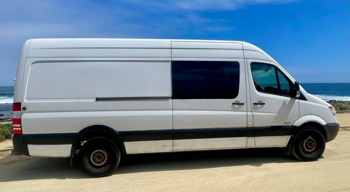 2011 Mercedes-Benz NCV3 Sprinter - Image 3 of 8