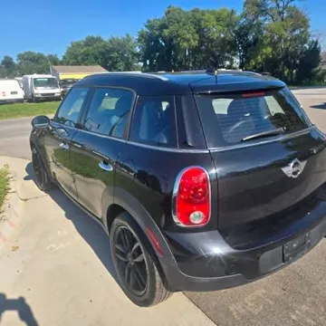 2011 Mini Cooper Countryman