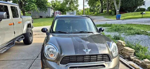2011 MINI Cooper Countryman