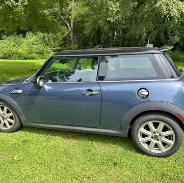 2011 MINI Cooper S 2 Door Hardtop