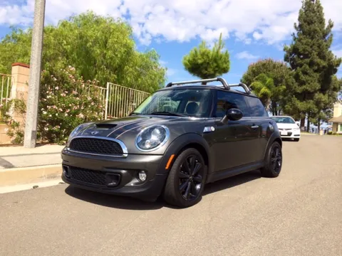 2011 MINI Cooper S Hardtop
