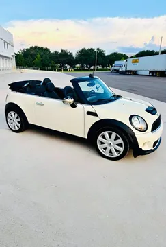 2011 MINI Cooper S Convertible