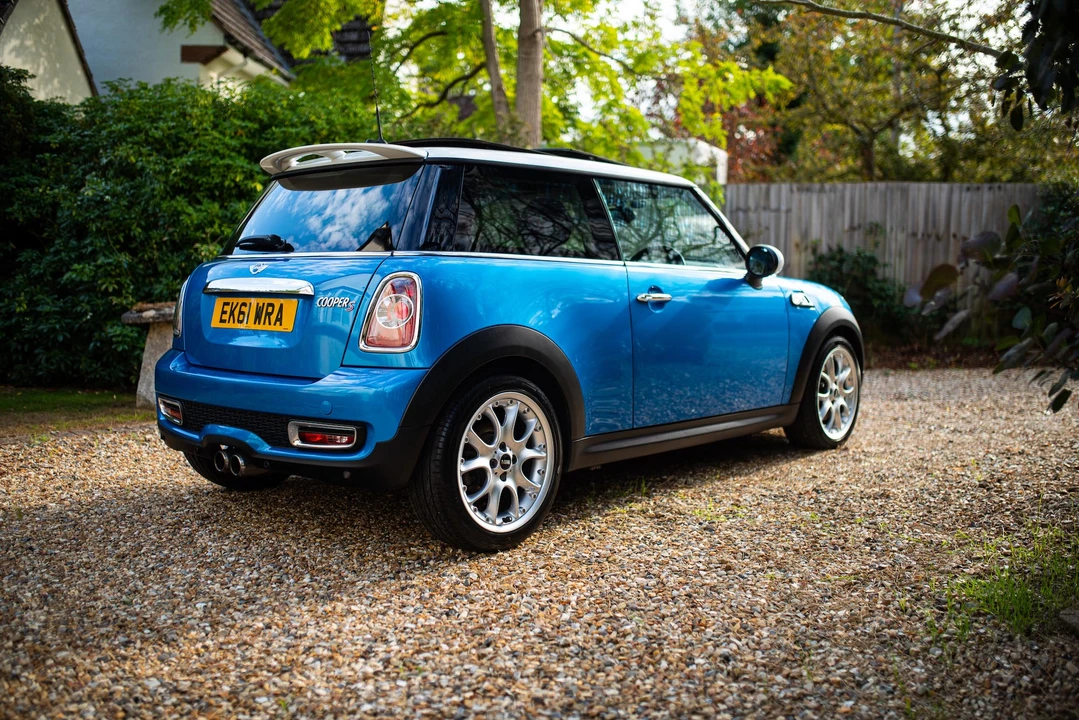 2011 Mini Mini 2nd Gen - Image 15 of 31