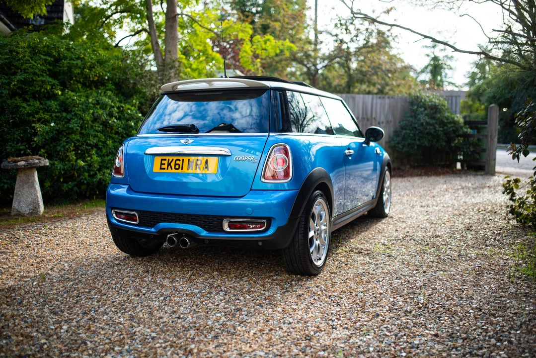 2011 Mini Mini 2nd Gen - Image 14 of 31