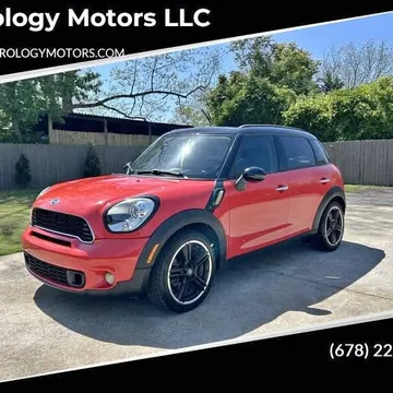 2011 MINI Countryman