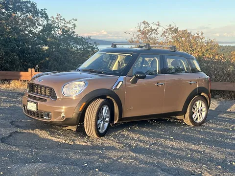 2011 MINI Countryman Cooper S ALL4