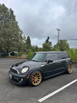 2011 MINI Clubman Classic Cooper S ALL4 Hatchback 4D