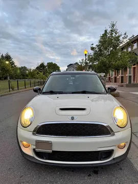 2011 MINI Clubman Classic Cooper S Hatchback 4D
