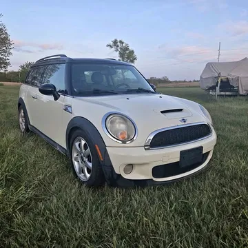 2011 MINI Clubman Classic Cooper S
