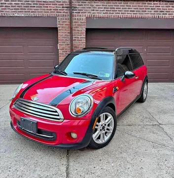 2011 MINI Clubman Classic Cooper S Hatchback 4D