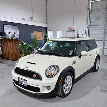 2011 MINI Clubman S