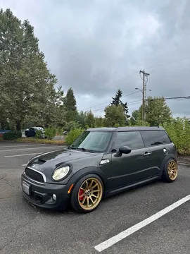2011 MINI Clubman Classic Cooper S Hatchback 4D