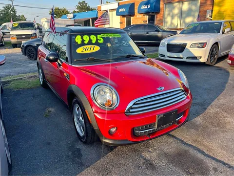 2011 MINI Clubman Clubman
