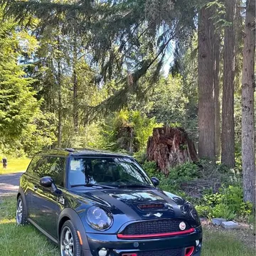 2011 MINI Cooper Clubman