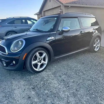 2011 MINI Clubman Cooper
