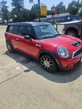 2011 MINI Clubman Cooper Hatchback 3D