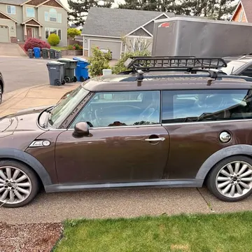 2011 MINI Cooper Clubman