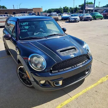 2011 MINI Clubman Cooper Hatchback 3D