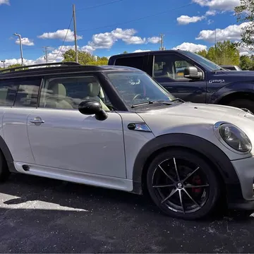 2011 MINI Clubman Cooper