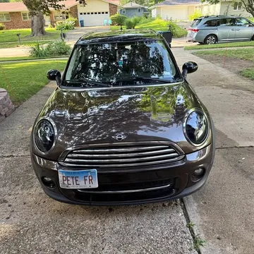 2011 MINI Clubman Cooper Hatchback 4D